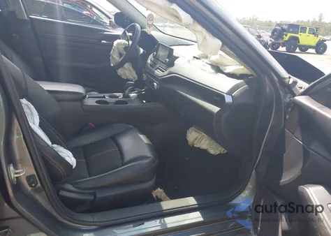 2021 Nissan Altima S Fwd from USA, damaged, VIN 1N4BL4BV8MN307320